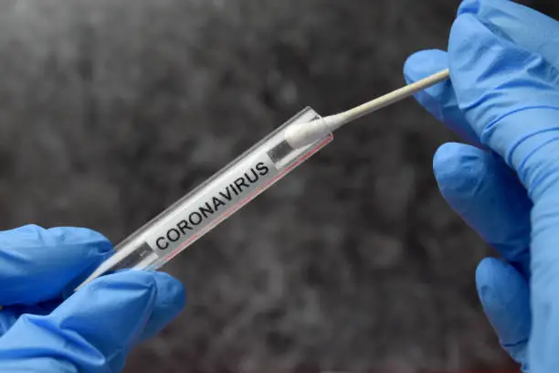 Photo of Coronavirus