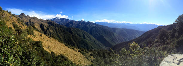 istock View from Incan Ruin, Sayacmarca 1212410991