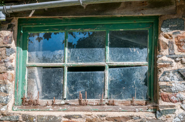 istock old run down cottage, farm building, sark, channel islands - england 1212414764