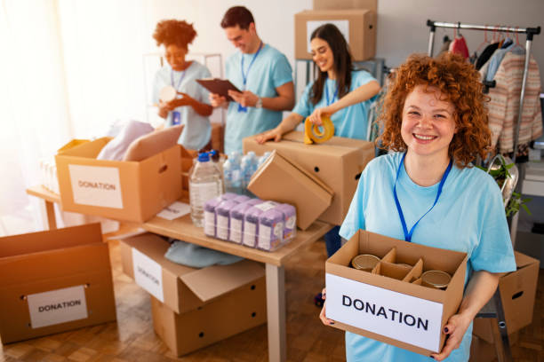 istock We are successful team of social workers. 1212416271