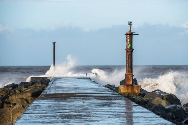 End of a Jetty