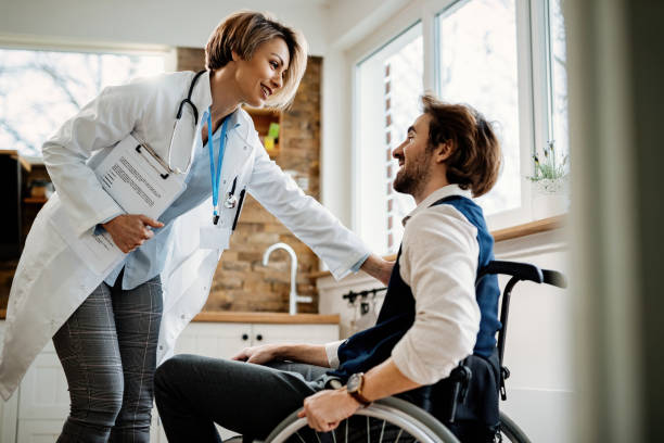 istock Don't worry, your recovery is going well! 1212421484