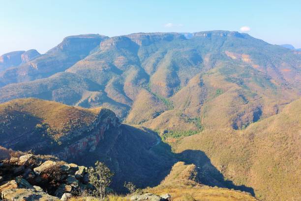 istock Scenic view of the Blyde River Canyon 1212422190