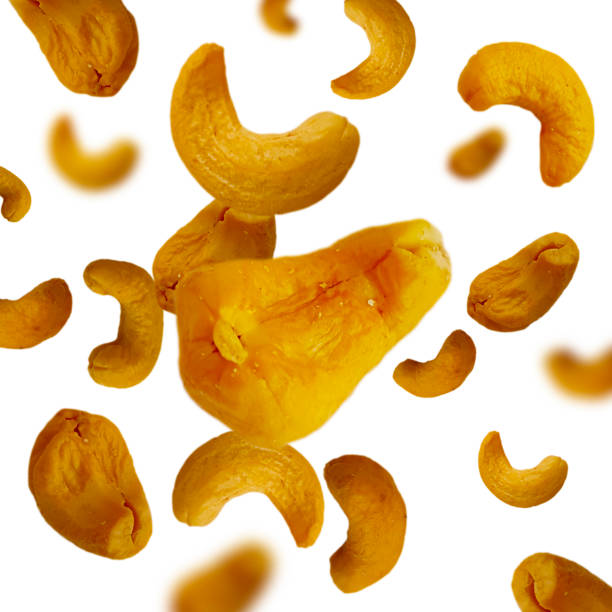 istock cashew nut isolated on a white background 1212423661