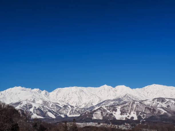 I shot at Huakuba Village in Nagano Prefecture.