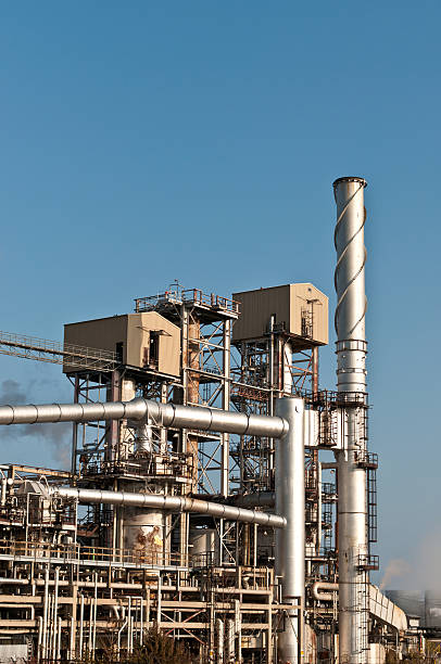 istock Petrochemical Refinery Plant 121242765
