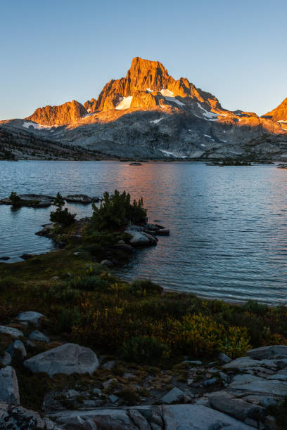 istock Thousands Islands Lake, California Eastern Sierra 1212428503