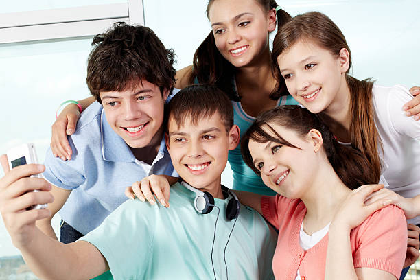 istock Photo of friends 121242942