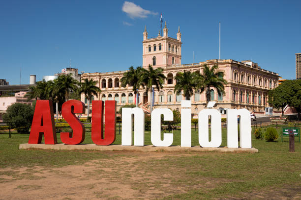 istock Wandering in Asuncion, Paraguay 1212431957