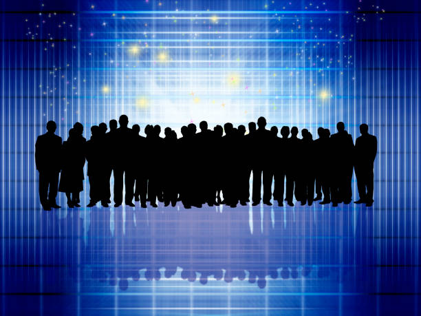 istock silhouetted group of business people 1212433521
