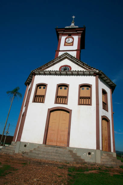istock Santa Rita church in Serro 1212436705