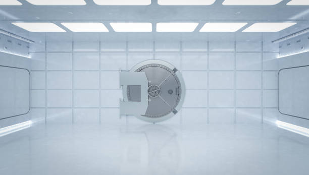 istock bank vault door 1212442080