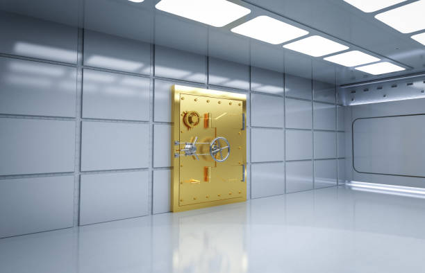istock bank vault door 1212442083