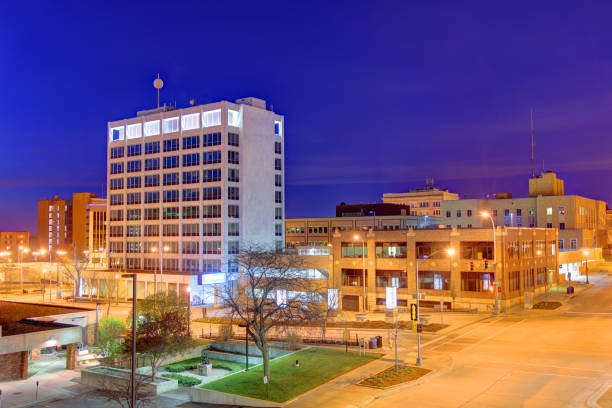 istock Sioux Falls, South Dakota 1212445234