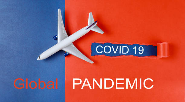 istock Global pandemic with coronavirus COVID-19 1212462793