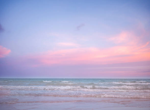 istock Beautiful twilight after the sunset 1212466896