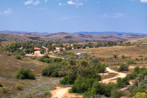 istock Flinders Ranges Outback Remote South Australia Town 1212467477