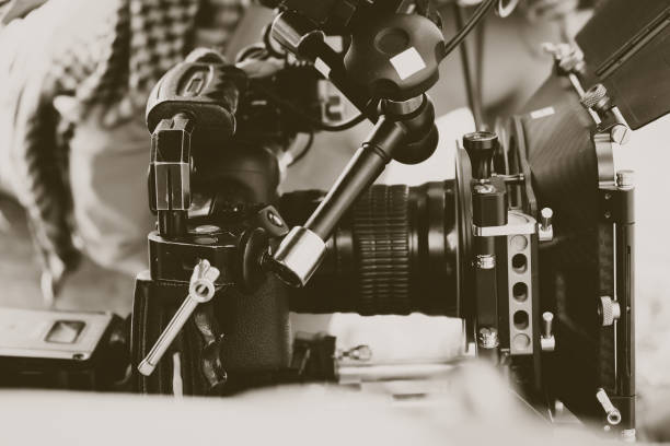 istock Film industry. 1212467674