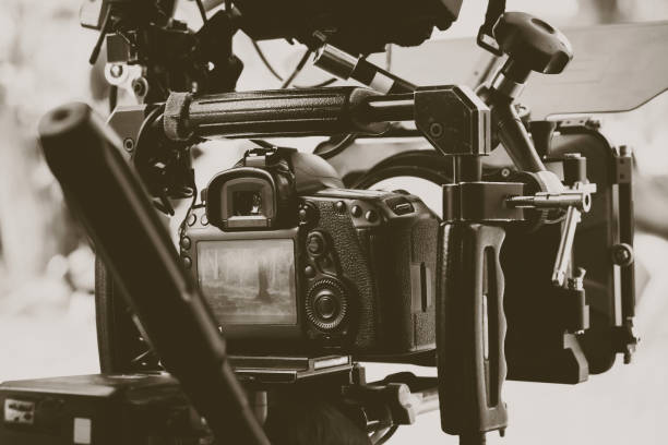 istock Film industry. 1212470407