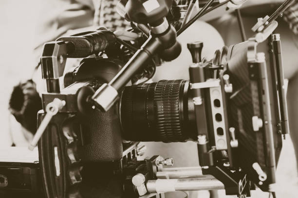 istock Film industry. 1212470408