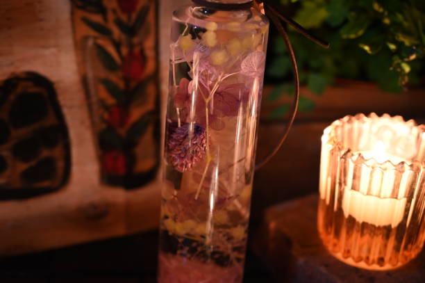 istock candle night at cyayamachi town 1212471503