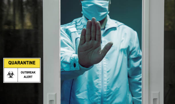 Self-isolation and self-quarantine to help stop the spread of coronavirus (COVID-19) , while you wait for test results.