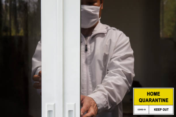 Self-isolation and self-quarantine to help stop the spread of coronavirus (COVID-19) , while you wait for test results.