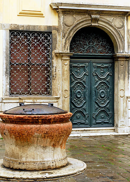 Medieval Door