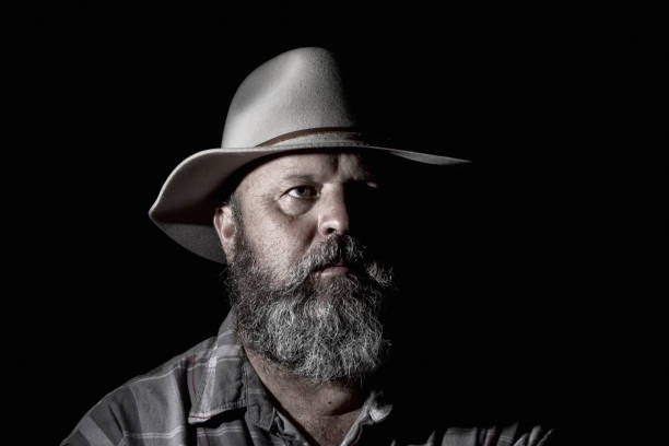 istock A Rugged Masculine Portrait 1212481342