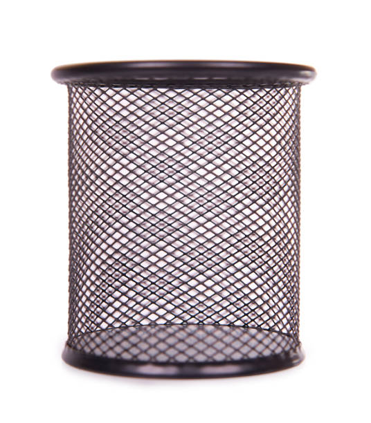 istock Office pen and pencil holder. 1212491576