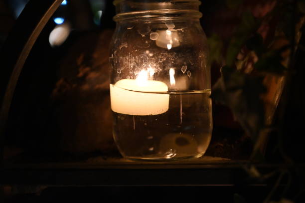 istock candle night at cyayamachi town 1212493247