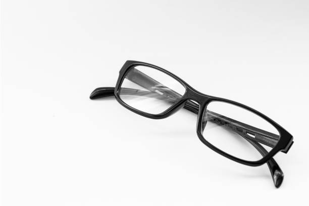 istock geek glasses isolated on white background 1212498428