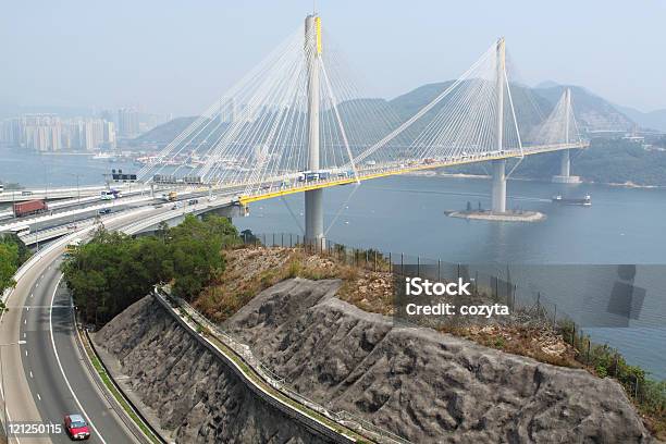 Ting Ponte De Kau - Fotografias de stock e mais imagens de Ponte - Ponte, Carro, Distrito de Kau