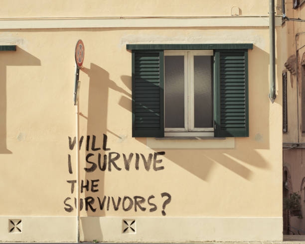 istock WILL I SURVIVE THE SURVIVORS 1212502695