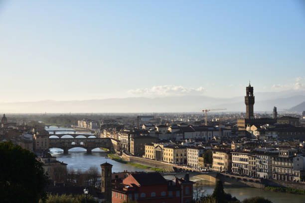 istock Cityscape of Firenze, Italy 1212505802