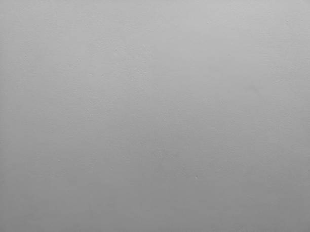 cement wall smooth surface texture concrete material for background, paint soft grey color