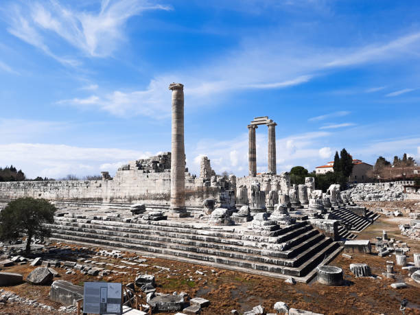 istock Temple of Apollo 1212534887