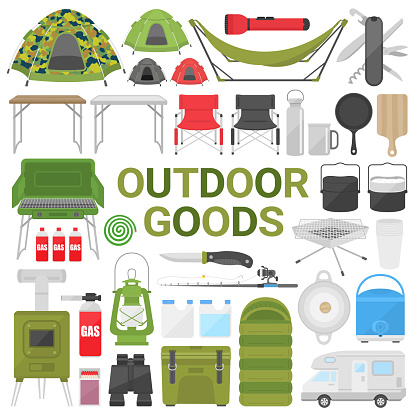 Camping goods