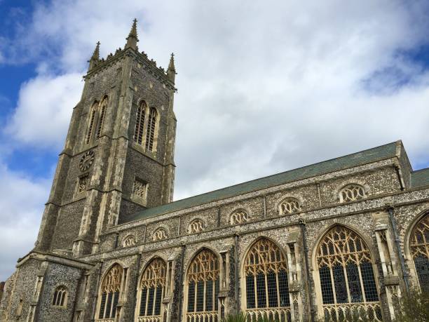 istock Cromer church in Norfolk 1212545097