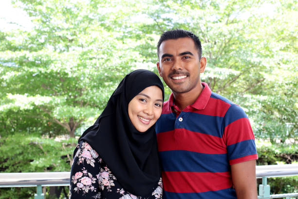 istock Modern Muslim Family 1212548448