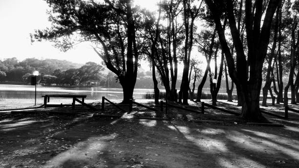istock Fort Lake. Tandil 1212549145