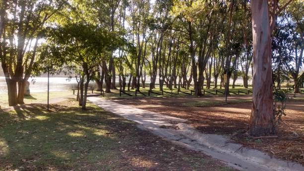 istock Fort Lake. Tandil 1212549768