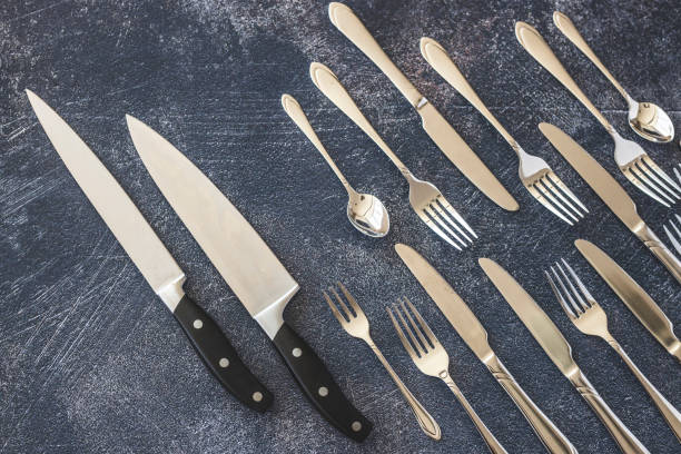 istock Kitchen utensil and eating utensil 1212550127