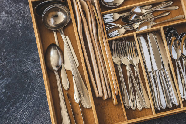 istock Kitchen utensil and eating utensil 1212554318