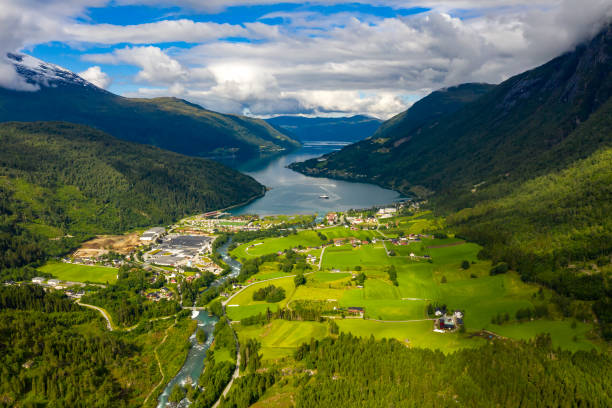 istock Beautiful Nature Norway. 1212562530