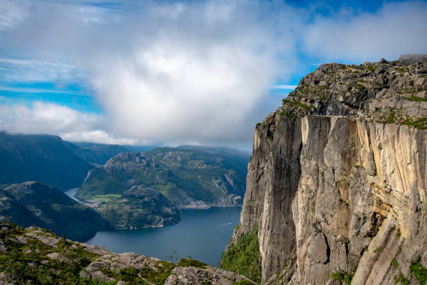 istock Pulpit Rock Preikestolen Beautiful Nature Norway 1212562547