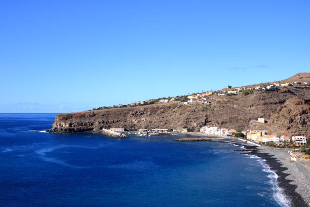 istock Santiago Beach in La Gomera Canary Islands Spain 1212568061