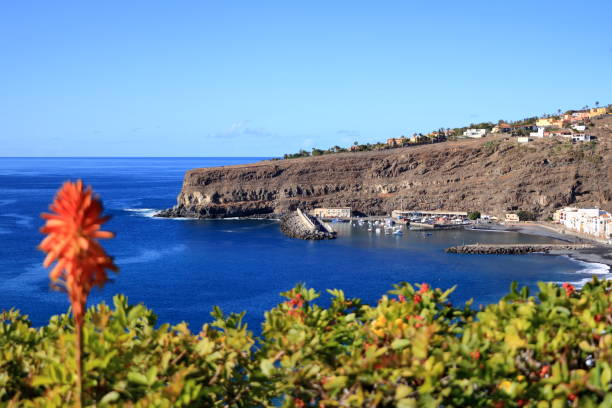 istock Santiago Beach in La Gomera Canary Islands Spain 1212568079