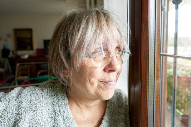 istock Mature woman 1212572277