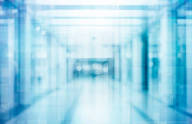 istock abstract hospital or laboratory 1212574771